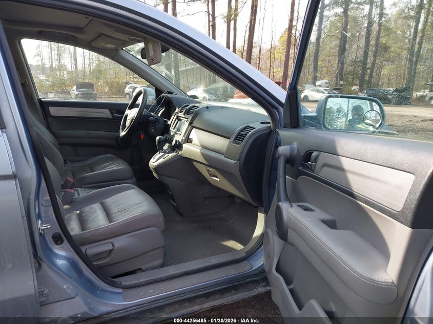 2010 Honda Cr-V Ex-L