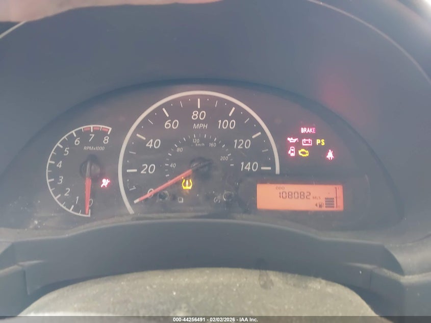 2018 NISSAN VERSA auction photo 7