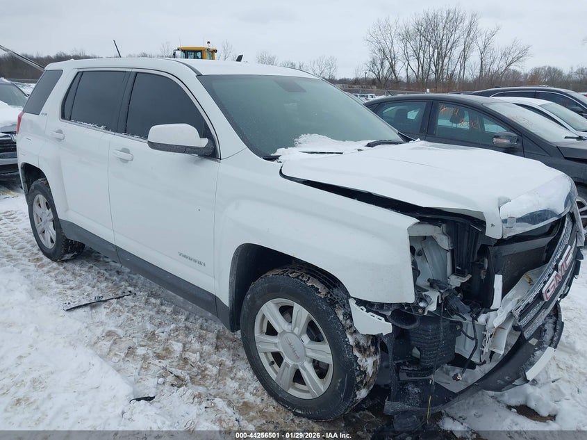 2015 GMC Terrain Sle-1
