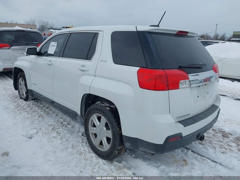 2015 GMC Terrain Sle-1