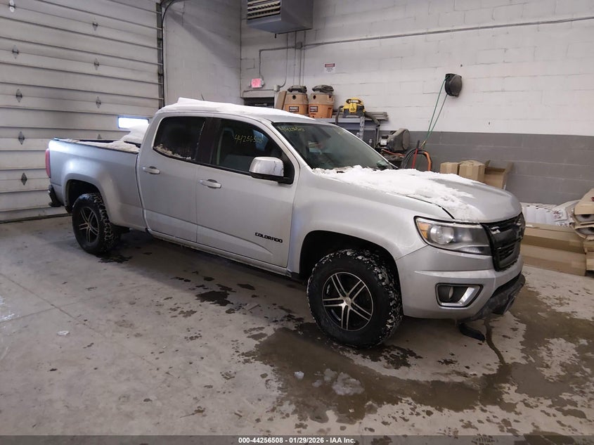2016 Chevrolet Colorado Z71