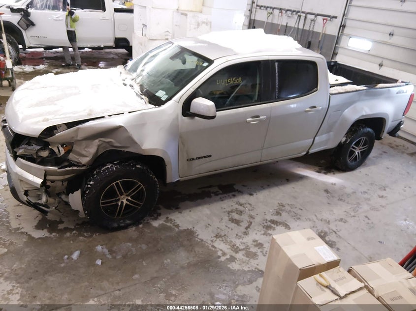 2016 Chevrolet Colorado Z71