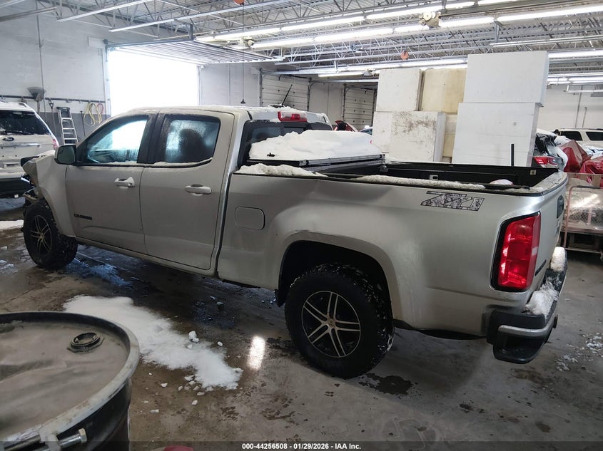 2016 Chevrolet Colorado Z71