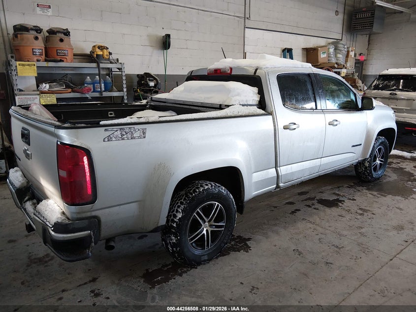 2016 Chevrolet Colorado Z71