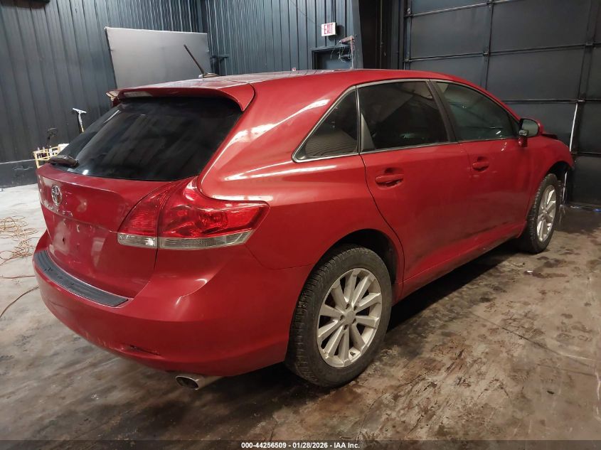 2010 Toyota Venza