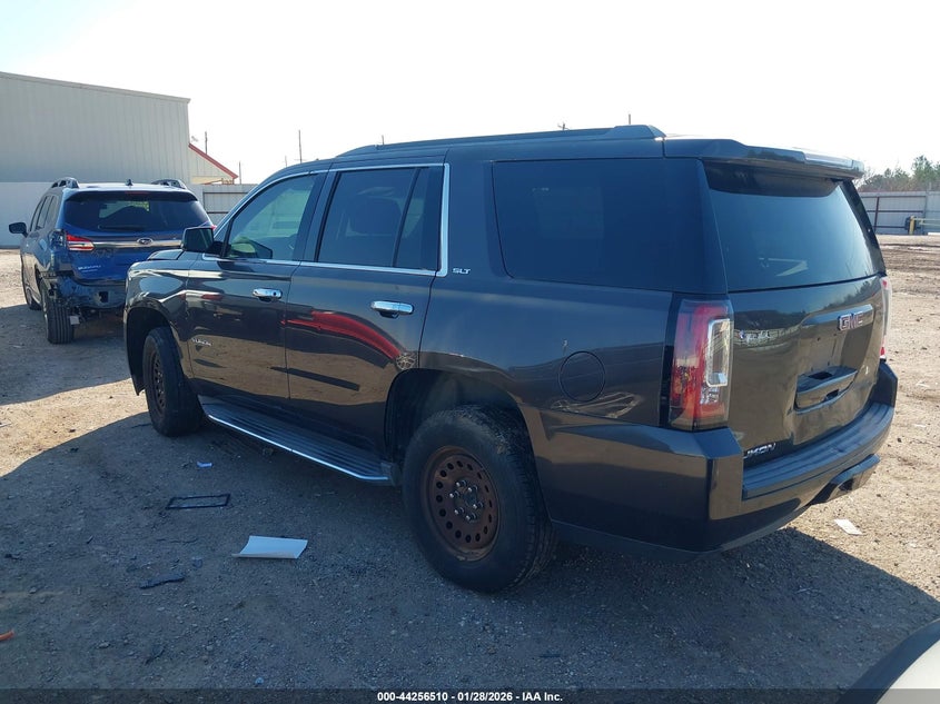 2015 GMC Yukon Slt