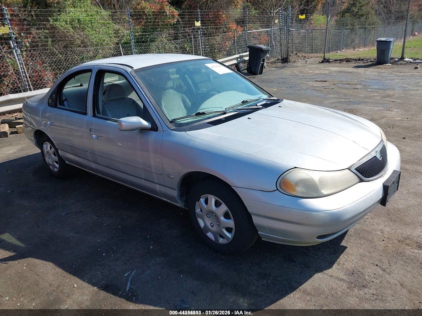 1MEFM6530WK660877 MERCURY MYSTIQUE Photo 1