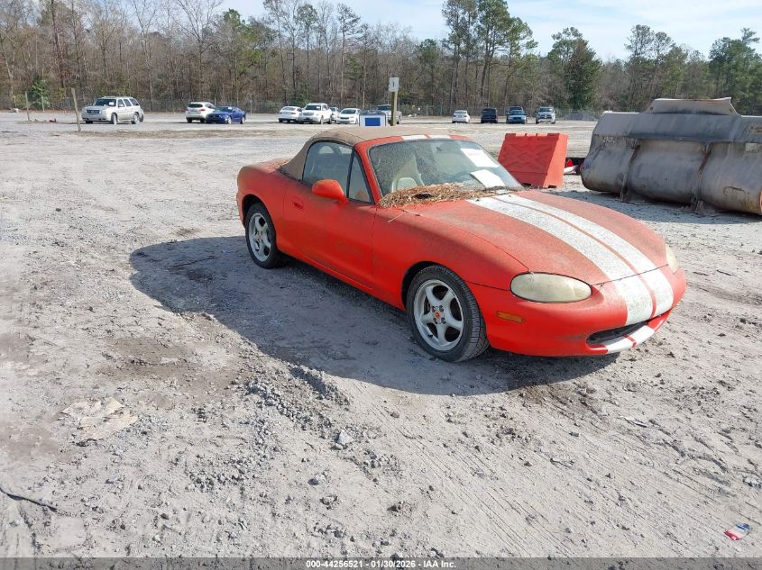 1999 Mazda MX-5 Miata