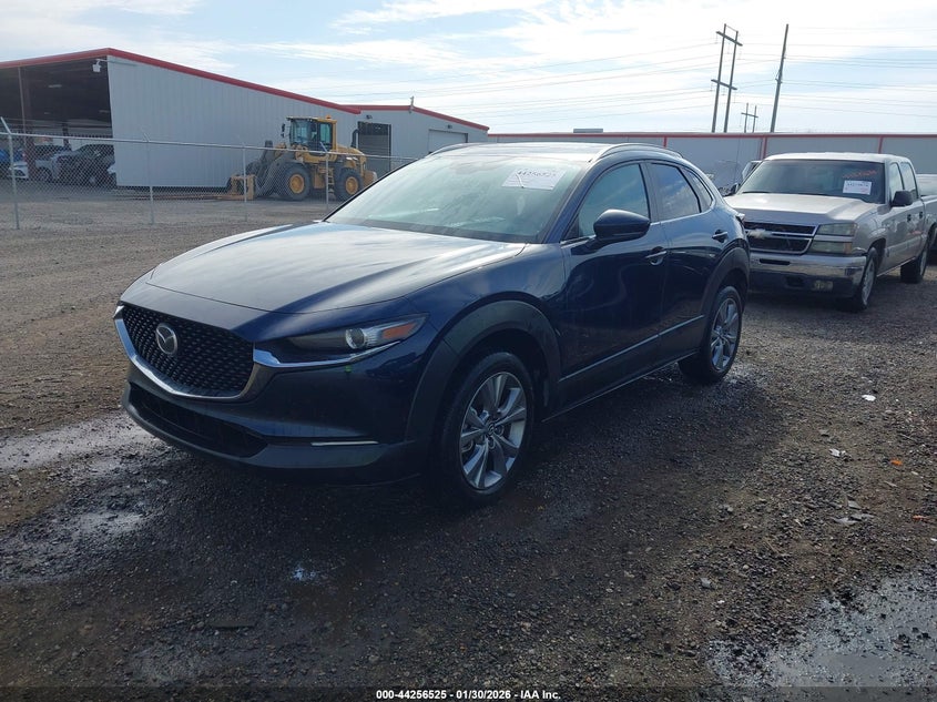 2022 Mazda Cx-30 Preferred