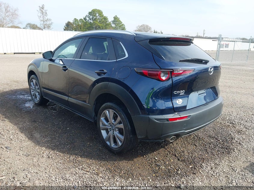2022 Mazda Cx-30 Preferred