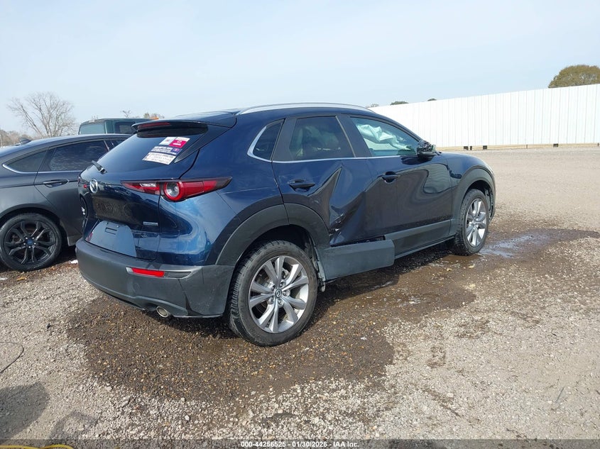 2022 Mazda Cx-30 Preferred