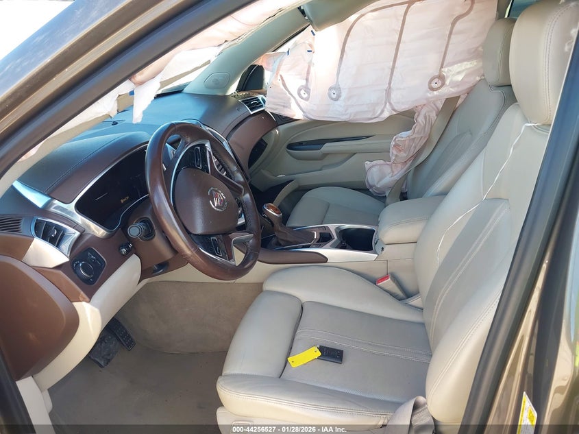 2014 Cadillac Srx Luxury Collection