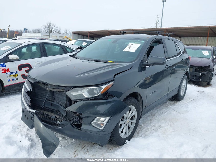 2018 Chevrolet Equinox Lt