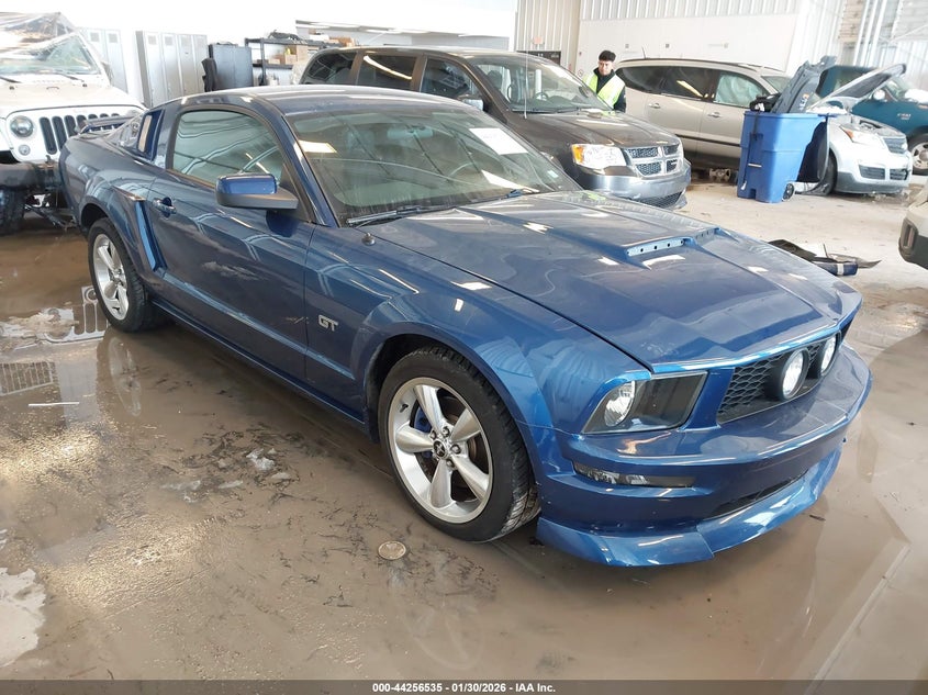 2006 Ford Mustang Gt