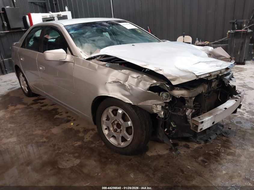 2003 Cadillac Cts Standard