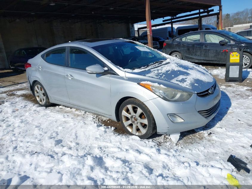 2012 Hyundai Elantra