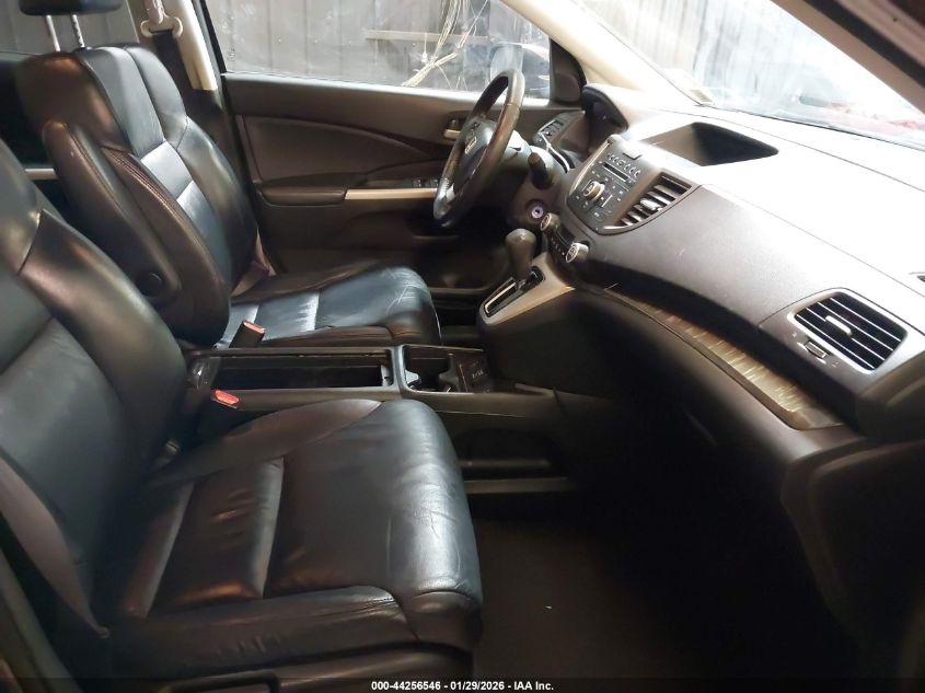 2013 Honda Cr-V Ex-L