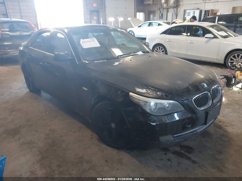 2008 BMW 528Xi