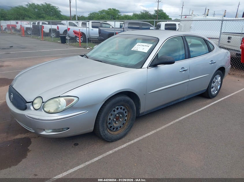 2006 Buick Lacrosse Cx