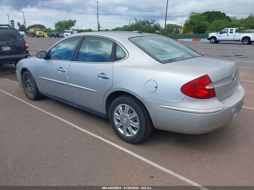 2006 Buick Lacrosse Cx