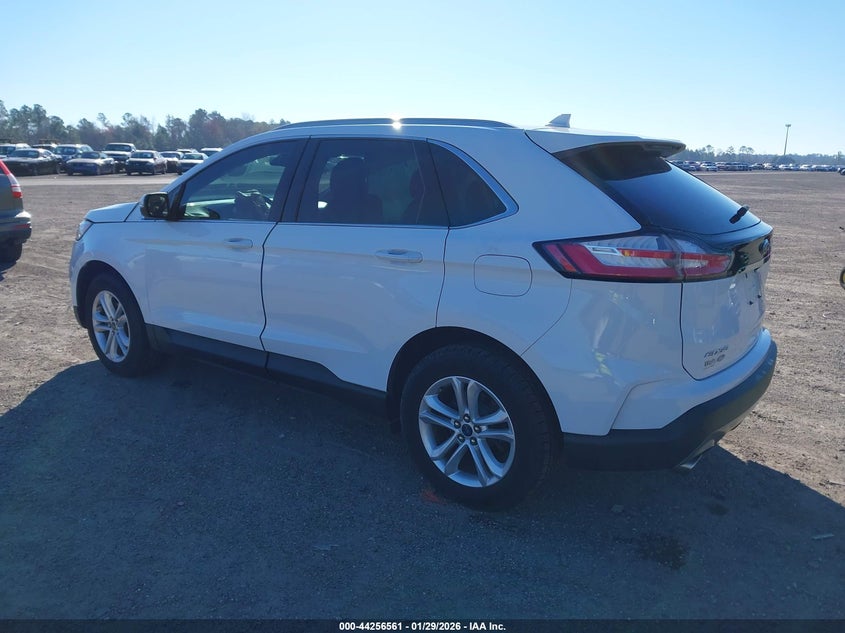 2019 Ford Edge Sel