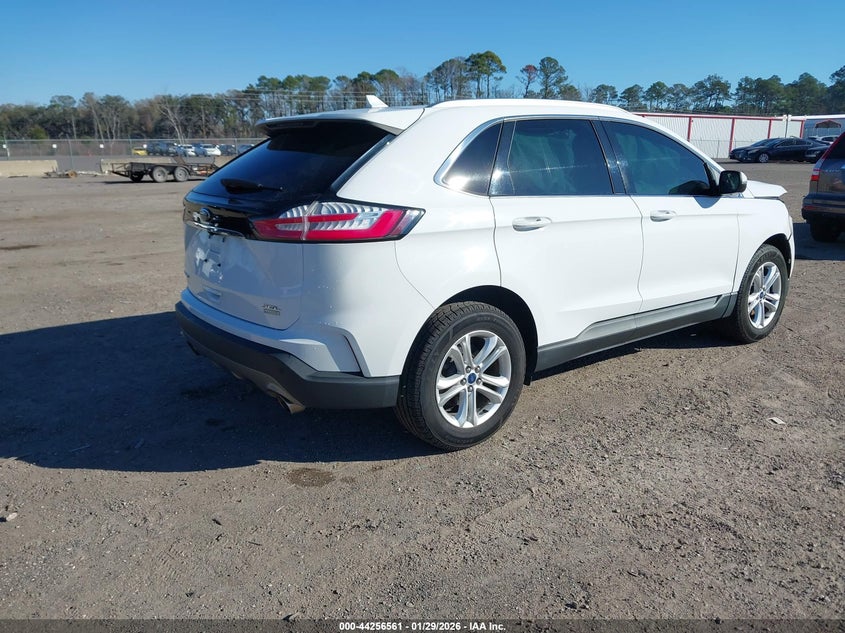 2019 Ford Edge Sel