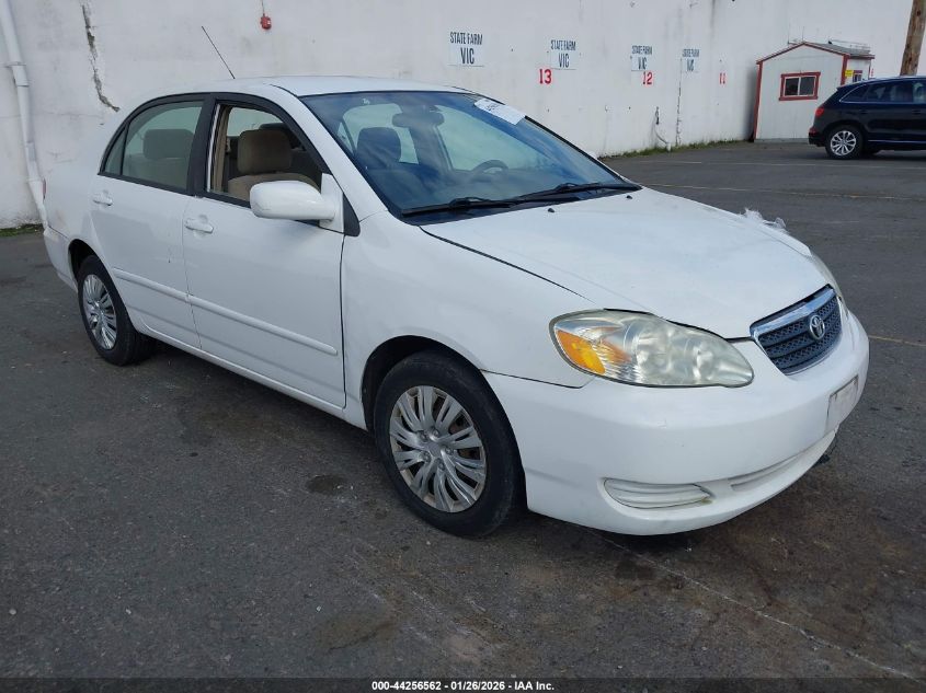 2006 Toyota Corolla