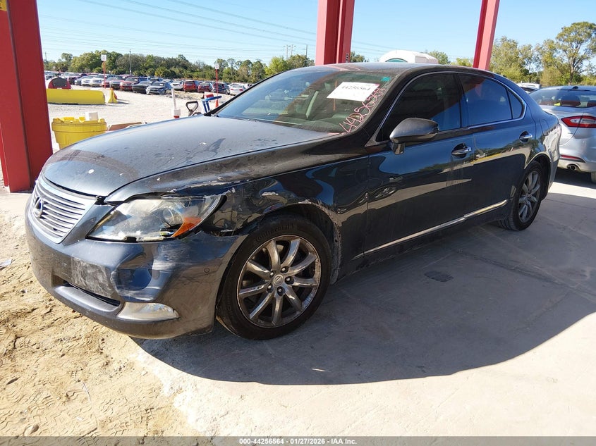 2007 Lexus Ls 460 L