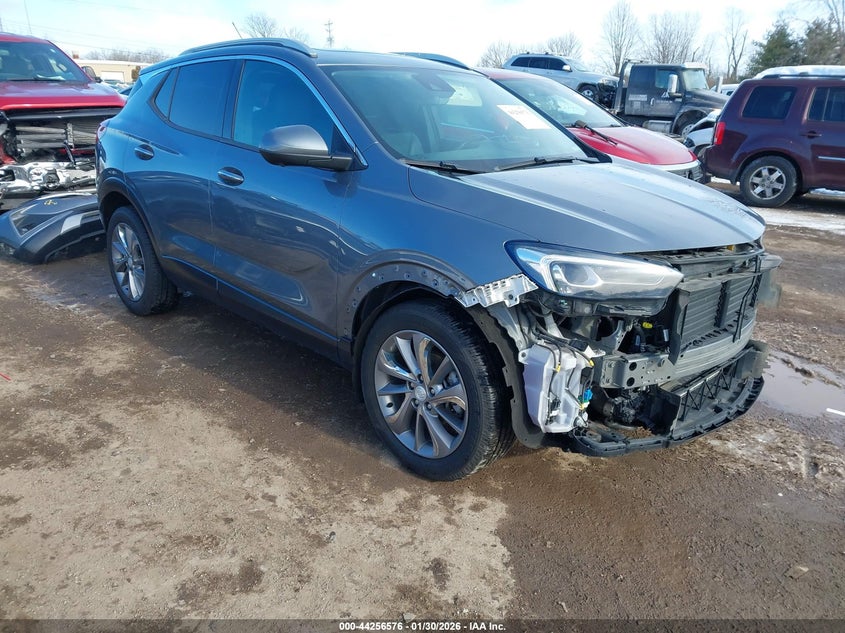 2020 Buick Encore Gx Awd Essence