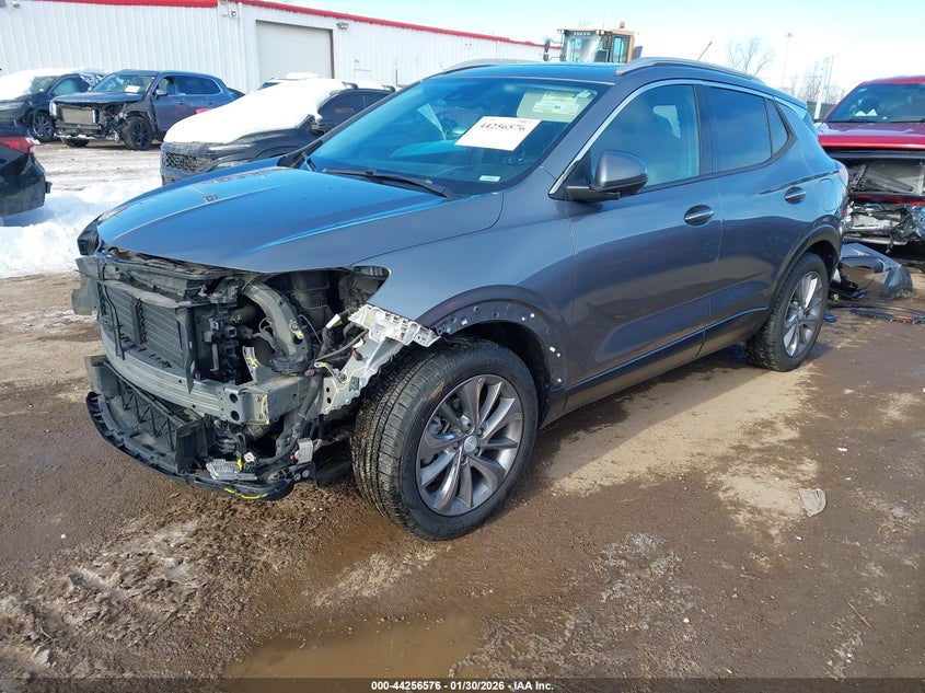 2020 Buick Encore Gx Awd Essence