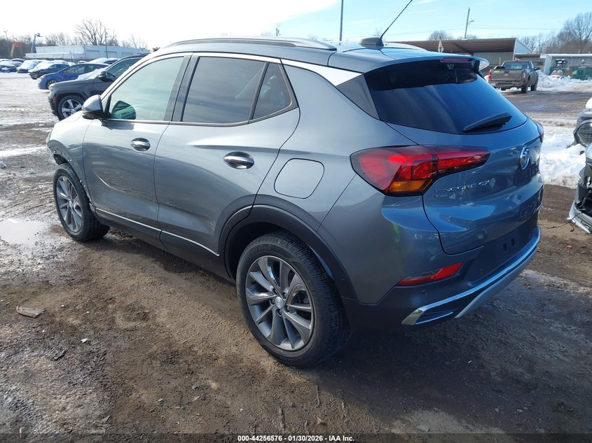 2020 Buick Encore Gx Awd Essence