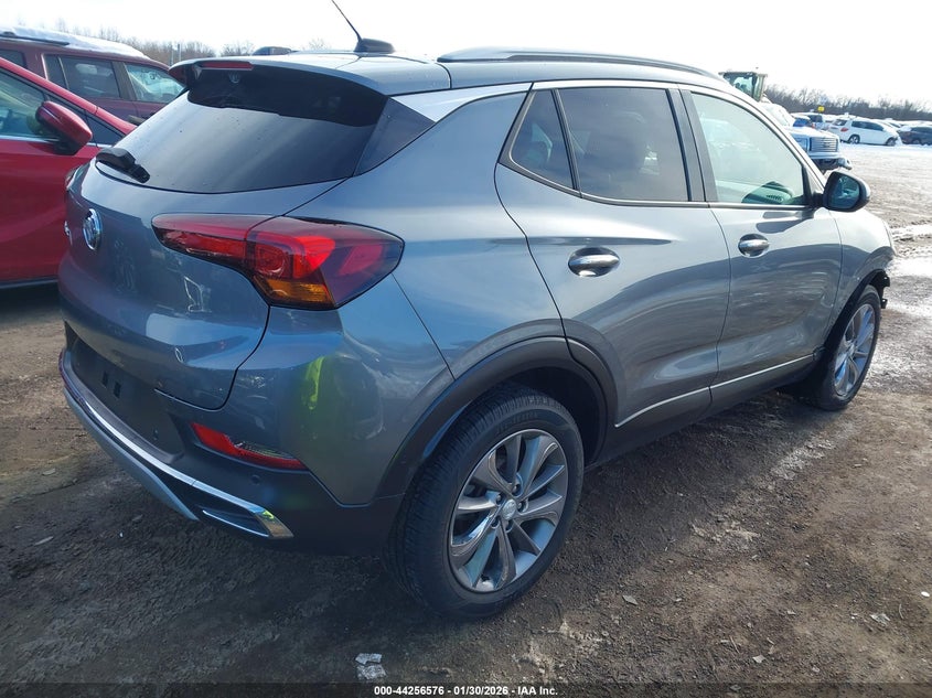 2020 Buick Encore Gx Awd Essence