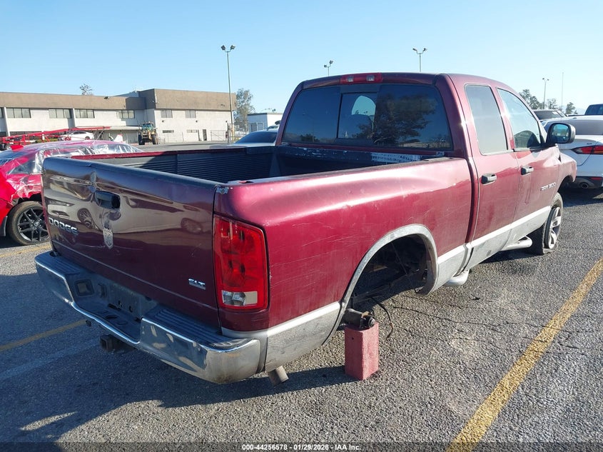 2003 Dodge Ram 1500 Slt/Laramie/St