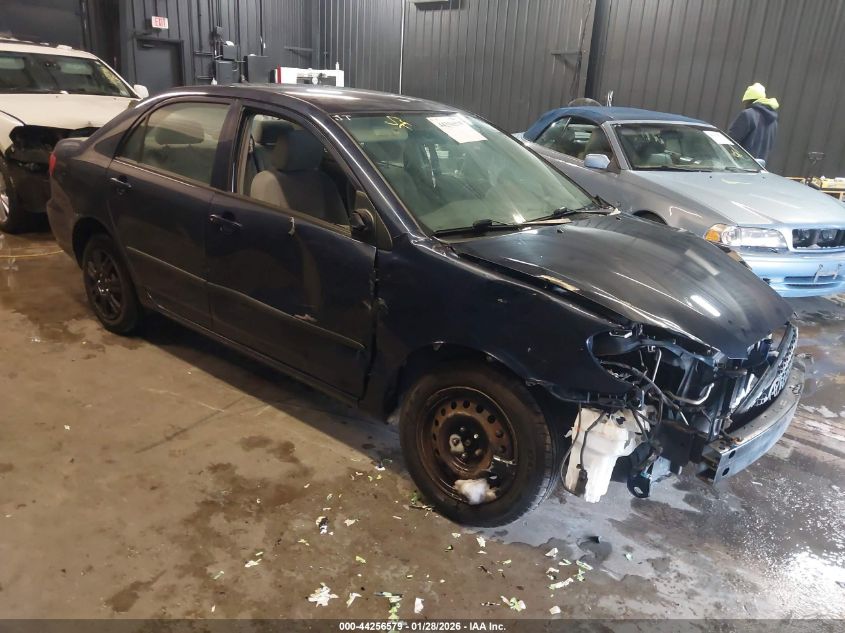 2008 Toyota Corolla Ce