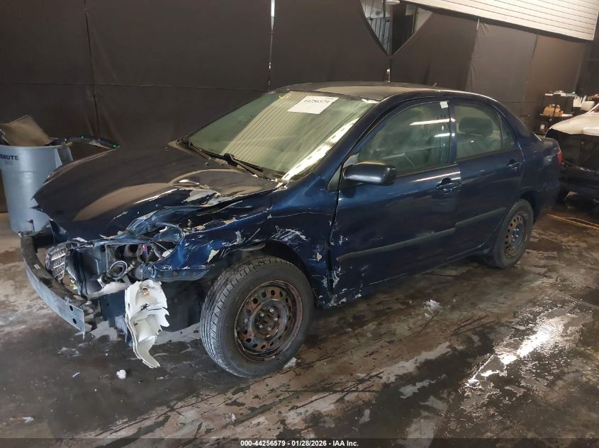 2008 Toyota Corolla Ce