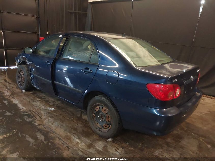 2008 Toyota Corolla Ce