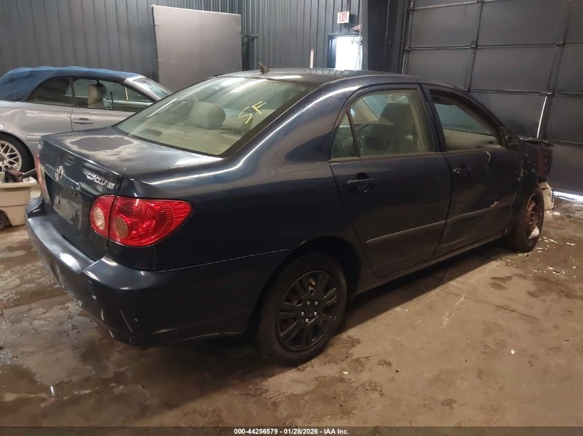 2008 Toyota Corolla Ce