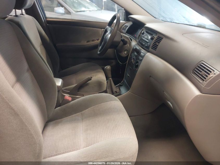 2008 Toyota Corolla Ce