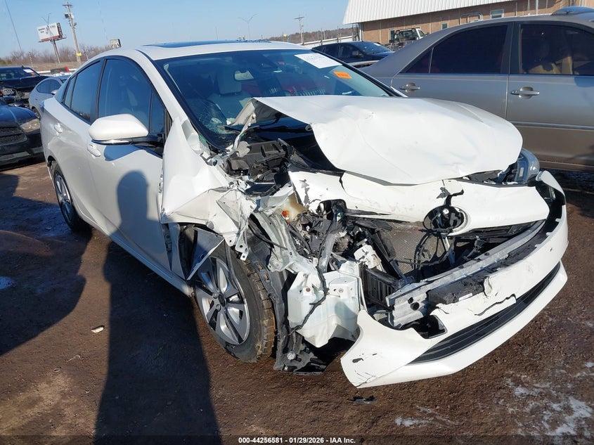 2018 Toyota Prius Four