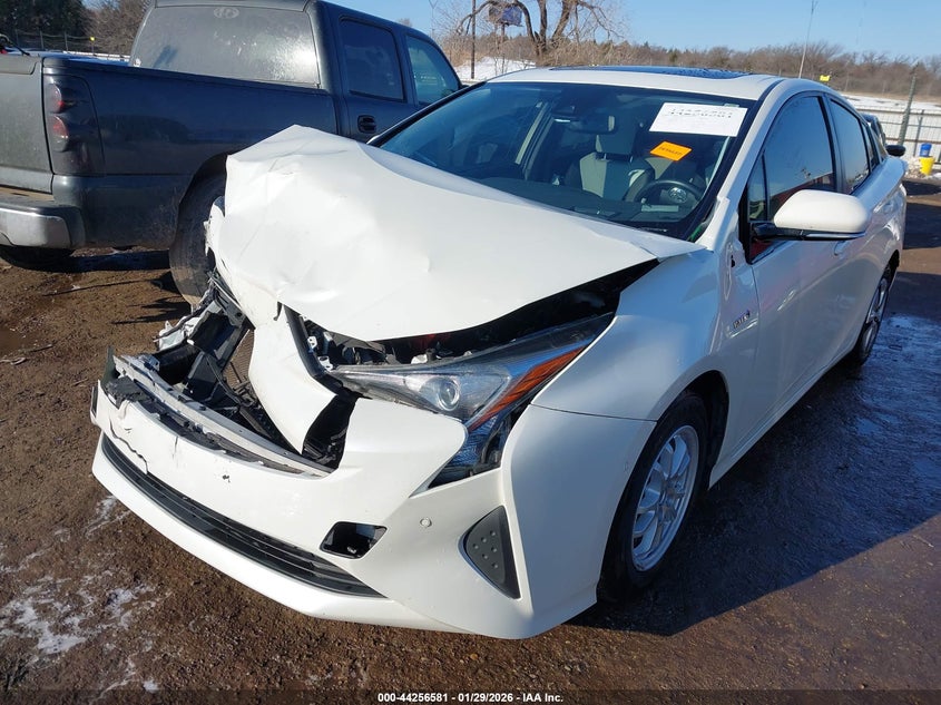 2018 Toyota Prius Four