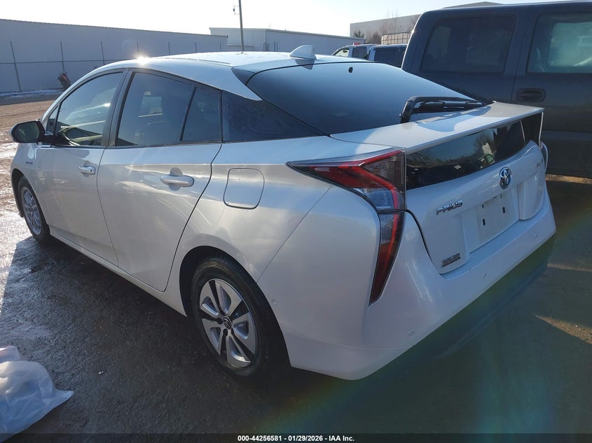 2018 Toyota Prius Four