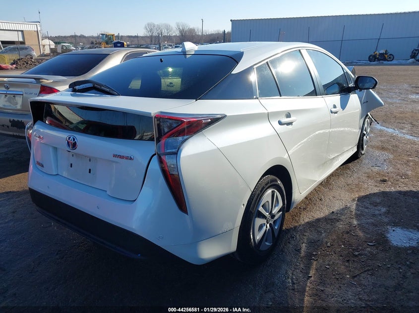 2018 Toyota Prius Four