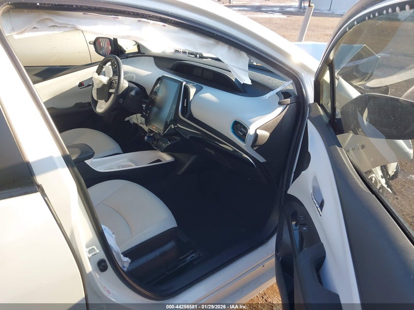 2018 Toyota Prius Four