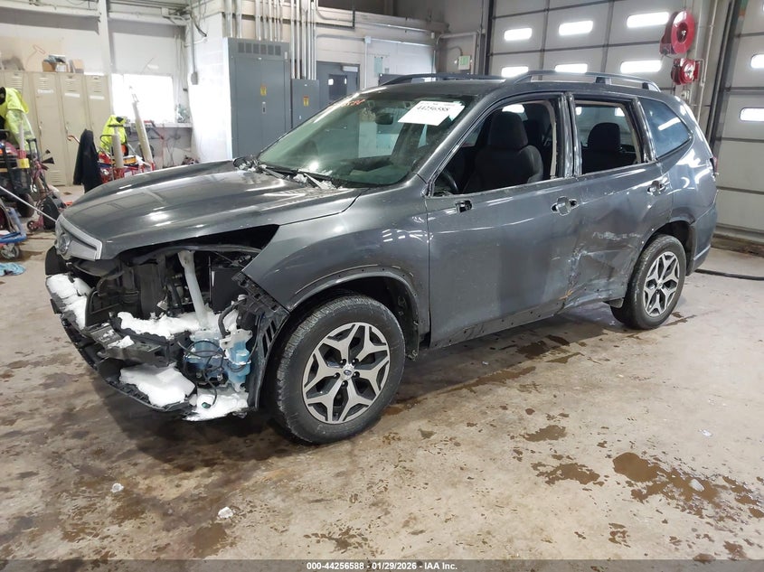 2021 Subaru Forester Premium