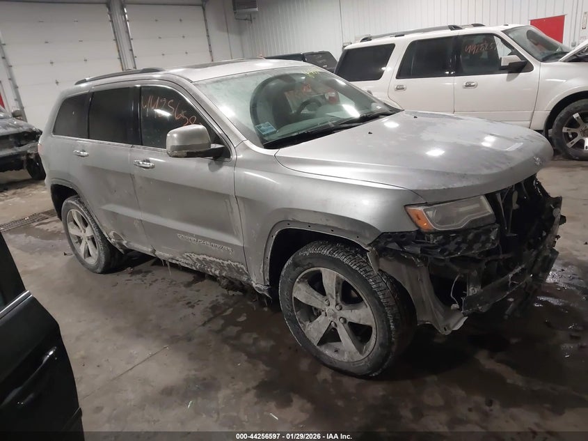1C4RJFBG0FC117943 2015 Jeep Grand Cherokee Limited auction photo 1