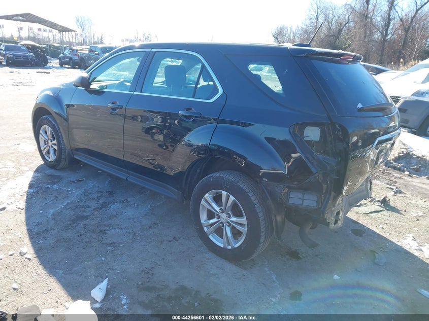 2016 Chevrolet Equinox Ls