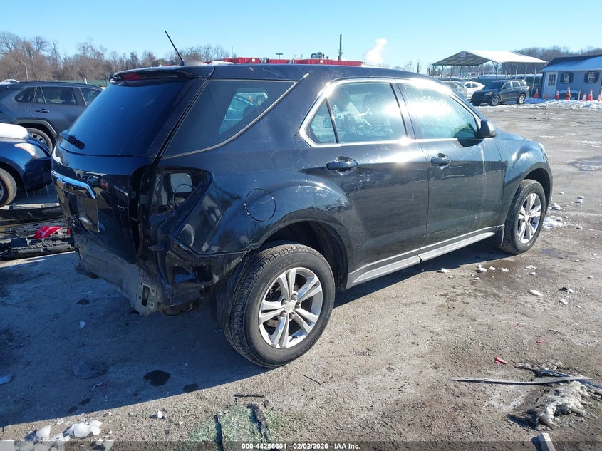 2016 Chevrolet Equinox Ls