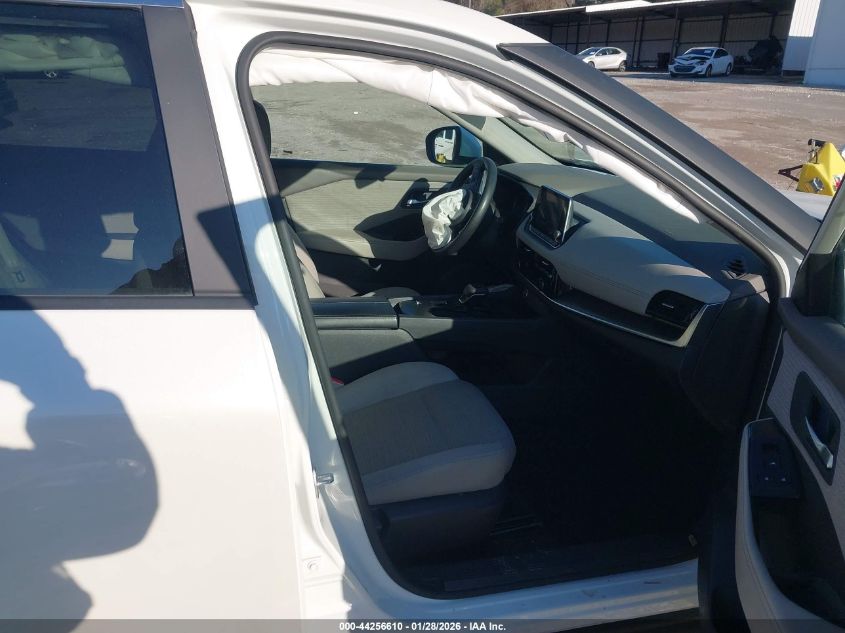 2023 Nissan Rogue Sv Fwd