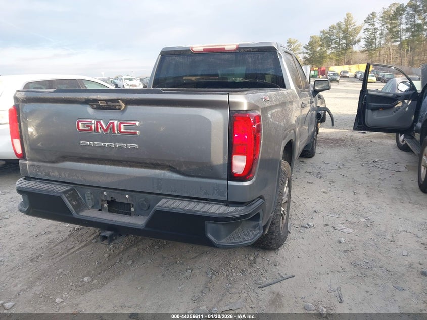 2019 GMC Sierra 1500