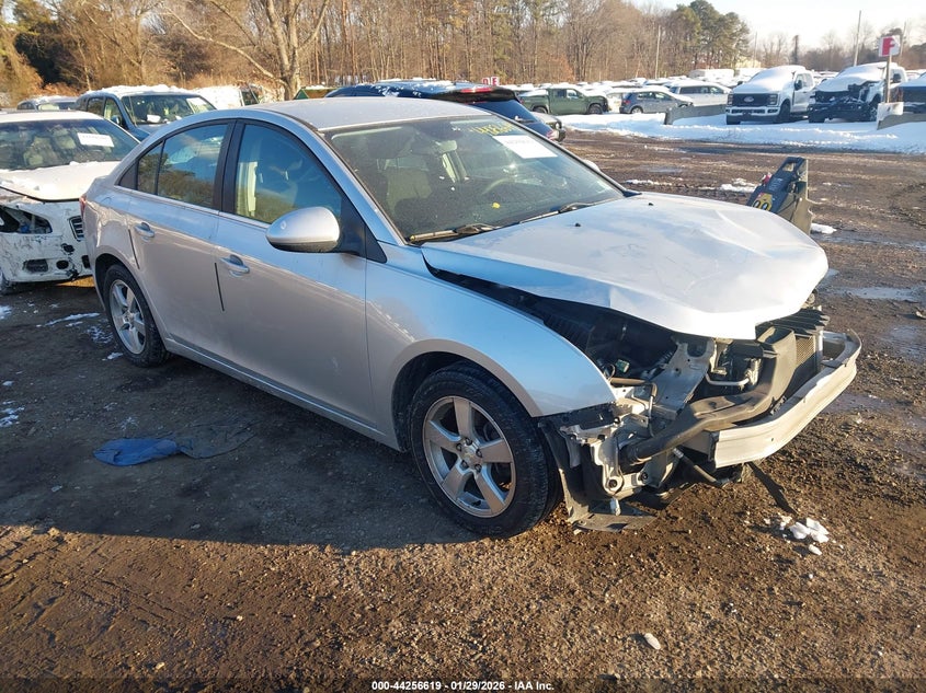 2014 Chevrolet Cruze 1Lt Auto